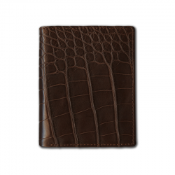 Cartera cocodrilo Misisipi